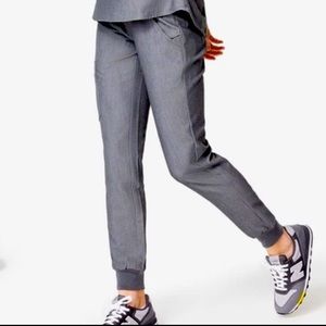 COPY - Figs Graphite Zamora Joggers